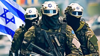 The Most Dangerous Israeli Soldiers [upl. by Eadnus]