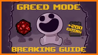 Greed Mode Breaking Guide [upl. by Oiromed]