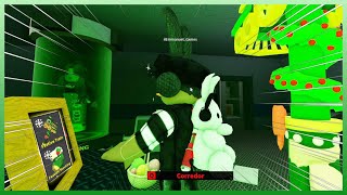 GRITOS GRITOS E MUITA EMOÇÃO  Roblox Flee the Facility [upl. by Teragram]