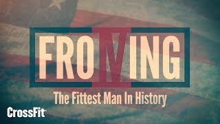 Froning Documentary Teaser [upl. by Kilian747]