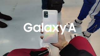 Galaxy A Series Awesome is for everyone [upl. by Beattie]