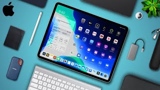 The Best iPad Pro Accessories  College Student Guide [upl. by Naitsirc]