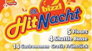 15 bizzl HitNacht in Butzbach  Bad Nauheim TV [upl. by Jamima]