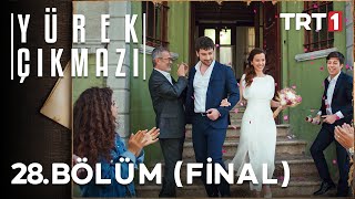 Yürek Çıkmazı 28 Bölüm Final [upl. by Attiuqihc]