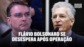 🔥Flávio completamente desesperado🔥Rogério correia massacra os golpistas após prisão de militares🔥 [upl. by Lletram331]