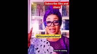 Lizzy replies to Alfa Saheed for saying weird things about her fypシ゚viral love esabod [upl. by Josias]