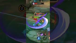 Fanny vs Karina mobilelegends mlbb ml [upl. by Pessa470]