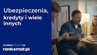 Ubezpieczenia kredyty i wiele innych Możesz liczyć na rankomatpl [upl. by Enoed]