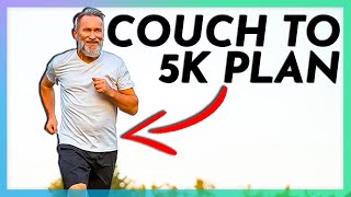 How to Start 5k Run Training in 2024 Absolute Beginners Guide [upl. by Saval]