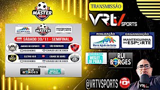 CAMPEONATO MASTER QUARENTÃO DE MORRO AGUDO DE GOIÁS [upl. by Dasya241]