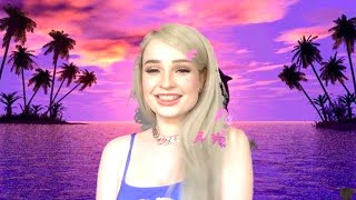 Malibu  Kim Petras At Home Edition [upl. by Stoddard299]