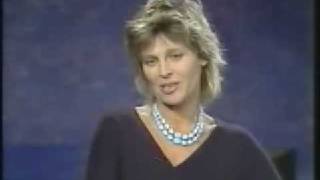 Julie Christie Interview 1988 [upl. by Benjie]