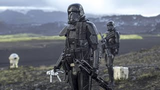 All Death Trooper Scenes from Rogue One A Star Wars Story 4K [upl. by Neelyahs957]