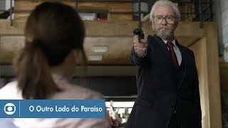 O Outro Lado do Paraíso capítulo 85 da novela segunda 29 de janeiro na Globo [upl. by Chivers29]