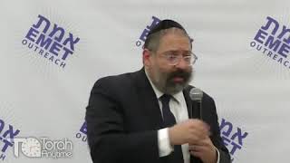 Crisis Chinuch Panel 2024  Rabbi Shimon Russel and Rabbi YY Jacobson Part 1 [upl. by Enelear]