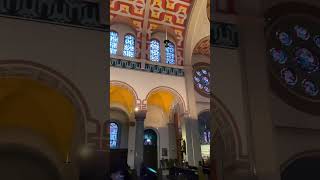 St Antonius Düsseldorf アントニウス教会 13112024 kirche düsseldorf deutschland [upl. by Tavia]