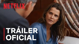 La diplomática  Tráiler oficial  Netflix [upl. by Pomeroy]