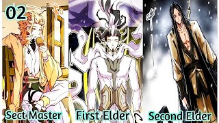 Powerful Sect Master Who Made God Of His Sect Elder  Episode  2 [upl. by Kraus]