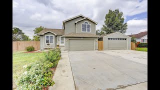 Teresa Lomax presents 601 Rollie Avenue Fort Lupton CO  307000  coloradohomescom [upl. by Annocahs]