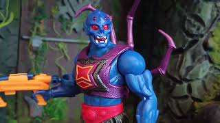 The Rare Masterverse New Eternia Webstor Review 🔥🔥🔥 [upl. by Urissa]