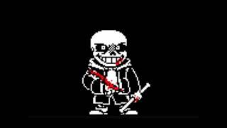 Undertale Last breath Sans 2 Phase  1 Hour [upl. by Starbuck]