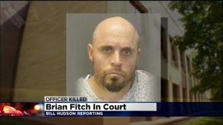 Mendota Heights Cop Killing Suspect Appears In Court [upl. by Ehtiaf326]