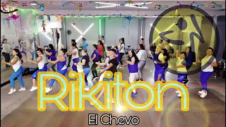 ZUMBA  Rikiton El Chevo By Lalo Graykobs [upl. by Wilfred]