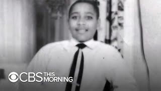 Emmett Till Age 14 Abducted and Murdered [upl. by Limbert]