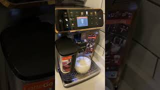 Philips 5400 LatteGo Espresso [upl. by Mozes878]