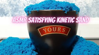 TRENDING KINETIC SAND ASMR Day 14 [upl. by Vivian]