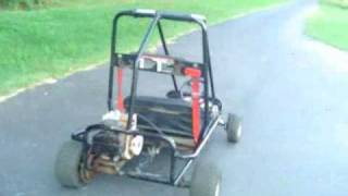 Murray RaceWay Series Go Kart Review Vid [upl. by Yrrehs]