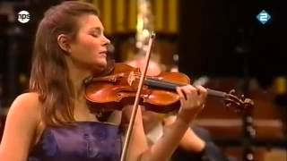 Janine Jansen Prokofiev Violin Concerto No 2 [upl. by Abisia]