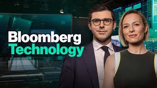 CPI Report AI Chip Boom and Starlinks Business  Bloomberg Technology [upl. by Jevon139]