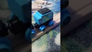 James is Blue funny jamestheredengine thomasandfriends memes shorts [upl. by Gaspar]