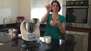 Strogonoff de frango no ThermomixBimby® [upl. by Truda]