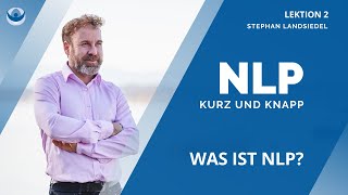 Was ist NLP 🤔  Abkürzung amp Bedeutung NLP 🤓  Geschichte📚 002 [upl. by Hacissej299]