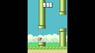 flappy bird ending [upl. by Anawk]