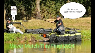 Maver Match This Final 2024 [upl. by Oicnevuj274]