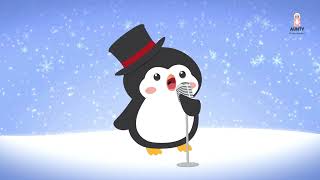 quotWaddle Like a Penguin 🐧 Fun Song for Toddlers to Move and Groovequot singalong nurseryrhymes [upl. by Nnarefinnej]