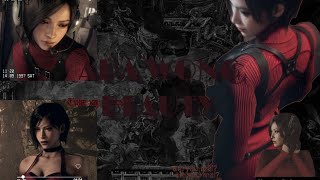 ADA WONG BEAUTY  SUBLIMINAL  888hz Frequencies  for selflove selfempowerment beauty enhancer [upl. by Iblehs]