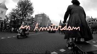 Walter Martin  Amsterdam Official Lyric Video [upl. by Baggett]