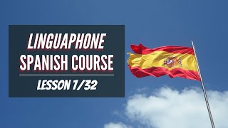 732 Linguaphone Spanish Course  Comprehensible Input [upl. by Blaseio295]