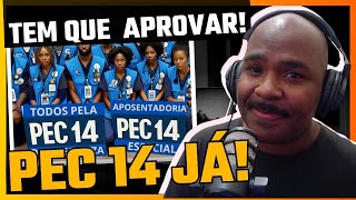 ACS e ACE  A PEC 14 Precisa Ser Aprovada Com Urgência [upl. by Toney]