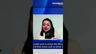 Essential H1B Tips for F1 Students 🎓💼 news immigrationtips law immigrationreform [upl. by April820]