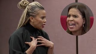 Dance Moms  Holly Yells At Laurieann S7 E20 Preview [upl. by Perni]