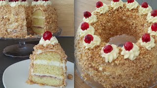 Frankfurter Kranz  Sallys Classics  Sallys Welt [upl. by Rawna709]