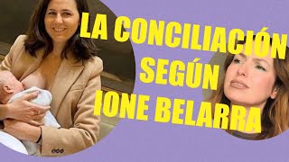 LA LEY DE FAMILIAS DE IONE BELARRA [upl. by Ecargyram818]