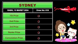 LIVE DRAW SYDNEY The Music of SYDNEY ❤️  LIVE SYDNEY [upl. by Adnamma717]