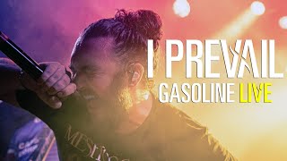 I Prevail  Gasoline  LIVE from Australia [upl. by Jolanta]