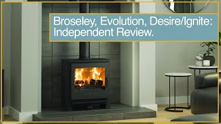 Broseley Evolution DesireIgnite review [upl. by Ridgley95]